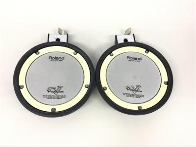 中古】「未使用品」Roland ローランド 電子ドラム V-Pad PDX-6 タム用  