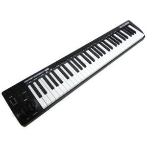 M-AUDIO Keystation 61 MK3 MIDI キーボード エムオーディオ