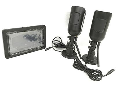 未使用品 Uniden ワイヤレスカメラ UDR7011 防犯カメラ Amazon.co.jp: Uniden ユニデン ガーディアン ワイヤレス
