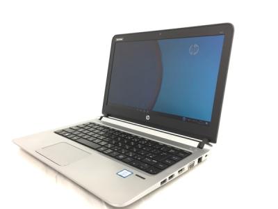 HP ProBook 430 G3 Core i5-6200U 2.30GHz 8GB HDD 500GB ノート PC パソコン Win 10 Home 64bit