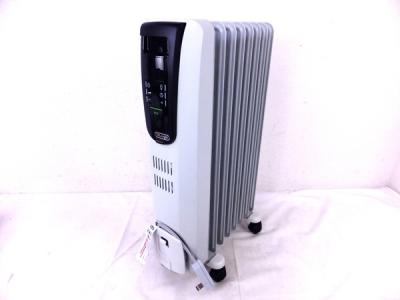 デロンギ KHD410812 デジタル ラディアント オイル ヒーター 家電