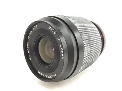 YASHICA ヤシカ LENS ML MACRO 100mm F3.5 カメラ レンズの新品/中古