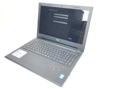 Dell Inc. Inspiron 3542 Intel Core i3-4030U 1.90GHz 4GB HDD 500GB ノート パソコン PC Win 8.1 64bit 訳あり