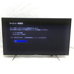 フナイ FJ-43UB4000(テレビ、映像機器)の新品/中古販売