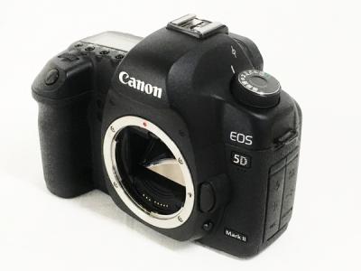 Canon キャノン EOS 5D Mark II 一眼レフ デジタル カメラ ボディ