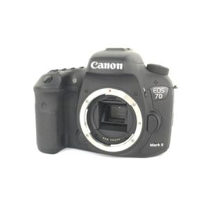 CANON キャノン EOS7D MarkII(G) デジタル 一眼レフ ボディ