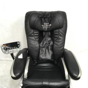 Panasonic リアルプロ GII EP3500 マッサージチェア 15年製大型 Panasonic リアルプロ GII EP3500 マッサージチェア 15年製大型