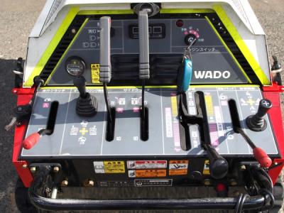 決算セール長野県発 WADO ワドー 中型 除雪機 SS137DH 13馬力 決算セール長野県発 WADO ワドー 中型 除雪機 SS137DH 13馬力