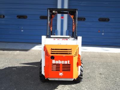 引取限定宮城 仙台 TCM bobcat ボブキャット 343 スキッドステア