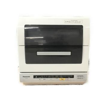 Panasonic パナソニック NP-TR6-W 食洗機 食器洗い乾燥機 エコナビ 6人用 ホワイト