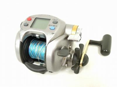 Daiwa ダイワ ハイパータナコン HYPER TANACOM 500e 電動 リール フィッシング 釣り