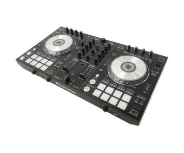 Pioneer DDJ-SR 突っ走る 通電確認のみ