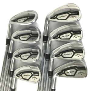 Callaway キャロウェイゴルフ APEX FORGED アイアン AW 左利き用
