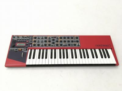 Nord Lead 3 CLAVIA シンセサイザー Nord Lead 3 | Nord