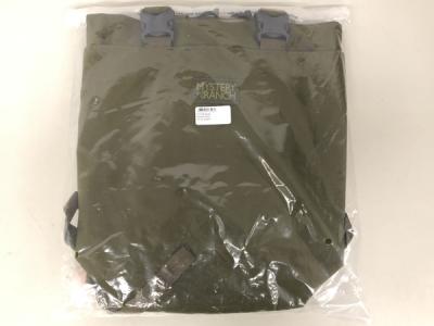 MYSTERYRANCH ミステリーランチ F18 EX Booty Deluxe indigo ブーティデラックス インディゴ 2WAY トート リュック