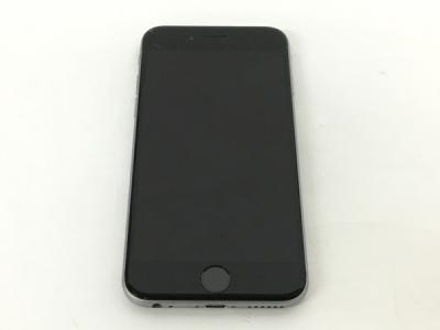 Apple iPhone 6S MKQJ2J/A 16GB au スペースグレイ