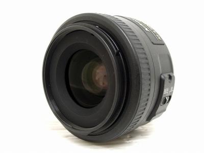 Nikon ニコン AF-S DX NIKKOR 35mm 1:1.8G レンズ 単焦点