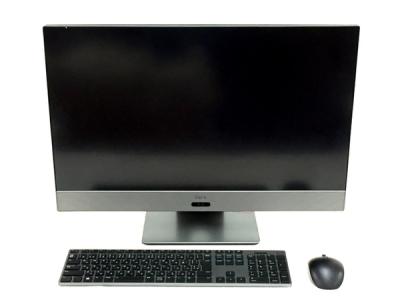 Dell デル Inspiron 27 7775 一体型 デスクトップ PC 27型 Ryzen 7 1700 3GHz 16GB HDD1TB Win10 Home 64bit Radeon RX580