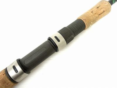 SILVER RIVER high carbon rod 美品 釣竿 SILVER RIVER high carbon rod 美品 釣竿