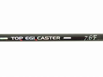 SILVER RIVER TOP EGI CASTER 7.6F(ロッド)の新品/中古販売