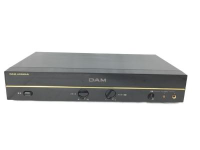 第一興商 DAM-AD5000G カラオケ 機器 パワー アンプ