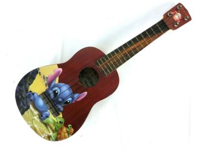 【激レア】626本限定発売モデル リロ\u0026スティッチ ウクレレ 箱付き