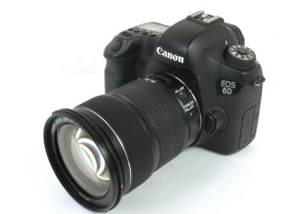 Canon EOS 6D 一眼 カメラ ボディ ショット数 13,000以下 小型 軽量 フルサイズ