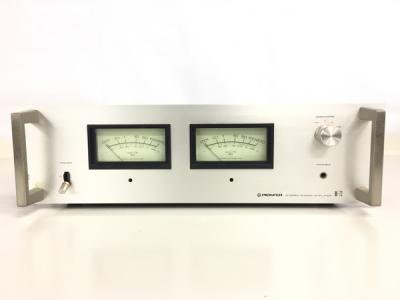 Pioneer パイオニア M-73 ステレオ パワー アンプ 音響機材 オーディオ機器