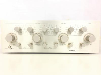 Pioneer D-23 クロスオーバーネットワーク マルチ アンプ オーディオ