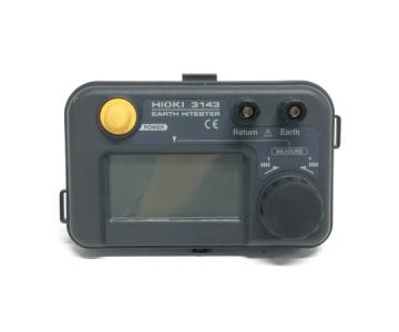 HIOKI 3143 アースハイテスタ(測定器)の新品/中古販売 | 1533631 HIOKI 3143 アースハイテスタ(測定器)の新品/中古販売 | 1533631