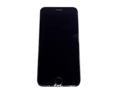 Apple iPhone 6S MKQJ2J/A 16GB au スペースグレイ