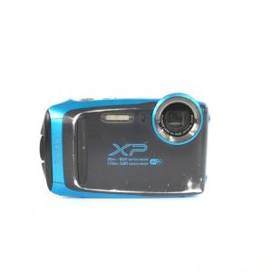 FUJIFILM FINEPIX XP130 カメラ 防水 イエロー コンデジ コンパクトデジタルカメラ