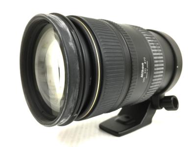 Nikon AF VR-NIKKOR 80-400mm 1:4.5-5.6D カメラレンズ ニコン