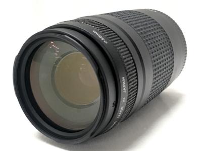 キャノン CANON ZOOM LENS EF 75-300mm 1:4-5.6 II レンズ