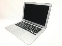 訳あり Apple アップル MacBook Air MMGG2J/A CTO 13.3型 Early 2015 i5 5250U 1.6GHz 8GB SSD256GB シルバー