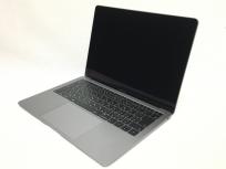 Apple アップル MacBook Air MVH62J/A 13.3型 Retina 2019 i5-8210Y 1.60GHz 16GB SSD512GB スペースグレイ