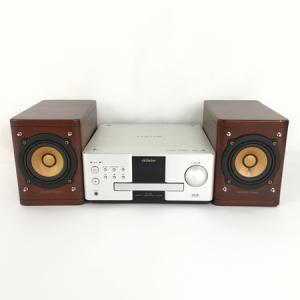 JVCケンウッド WOOD CONE EX-AK1 コンポ DVD CD ウッド