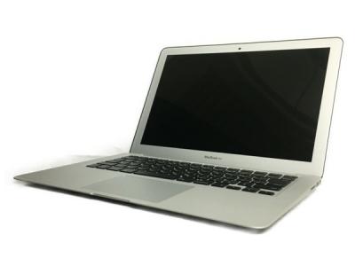 Apple アップル MacBook Air MQD32J/A ノート PC 2017 13.3型 i5 5350U 1.8GHz 8GB SSD128GB Mojave スペースグレイ