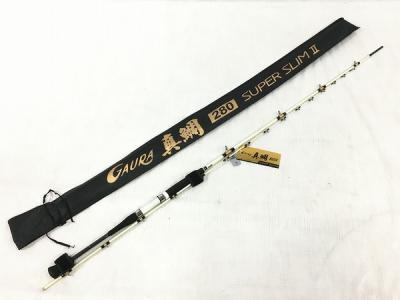 TICA ティカ ガウラ 真鯛 280 スーパースリム II 船竿
