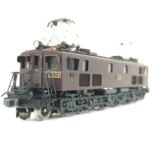 鉄道模型　Ｎゲージ　ワールド工芸　国鉄EF11（1〜3号車） 鉄道模型Nゲージワールド工芸国鉄EF11（1〜3号車）