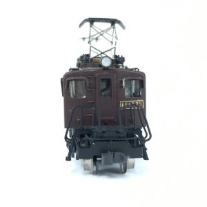 ワールド工芸 鉄道模型 Nゲージ 西武 E61 Ⅲ 電気機関車 未組立
