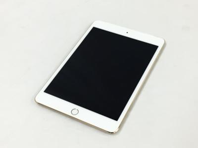 Apple iPad mini 4 MK752J/A 64GB docomo ゴールド