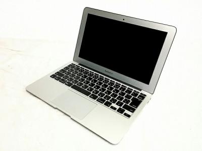 Apple アップル MacBook Air MD711J/A ノートPC Mid 2013 11.6型 i5 4250U 1.3GHz 4GB SSD128GB Mojave