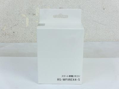 ラトックシステム RS-WFIREX4 スマート家電リモコン