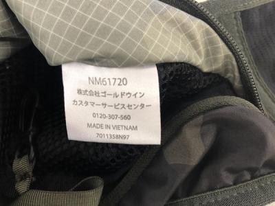 The North Face Nm617 バックパック かばん の新品 中古販売 Rere リリ