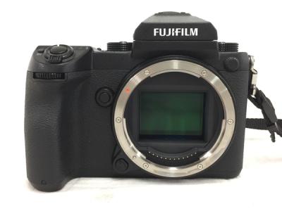 FUJIFILM GFX50S 中判 デジタル ミラーレス カメラ ボディ