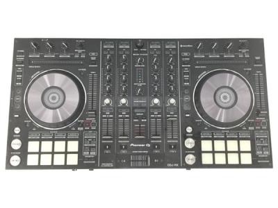 Pioneer DDJ-RX DJ コントローラー 機器 楽器