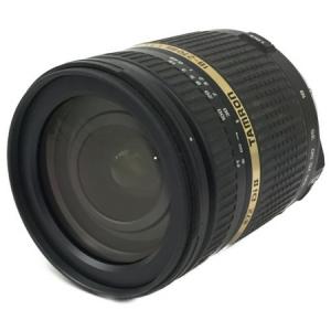 TAMRON 18-270mm F3.5-6.3 Di II 一眼レフ カメラ レンズ B003 ニコン用