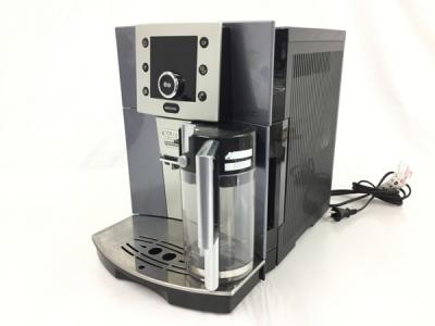 美品 デロンギ全自動エクスプレッソマシン　ESAM5500MH厨房機器 業務用。 デロンギ 全自動エクスプレッソマシンESAM5500MH 厨房機器 業務用。
