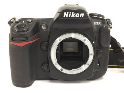 Nikon D300 デジタル 一眼レフ カメラ ボディ